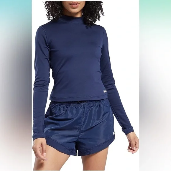 CORE 10 Women's High-Neck Sweat-Wicking Long-Sleeve Shirt-4X - Picture 2 of 10